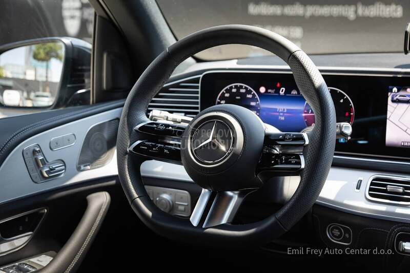 Mercedes Benz GLE 450 d 4MATIC