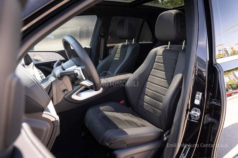 Mercedes Benz GLE 450 d 4MATIC