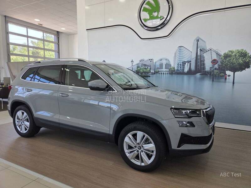 Škoda Karoq Selection Plus 4X4