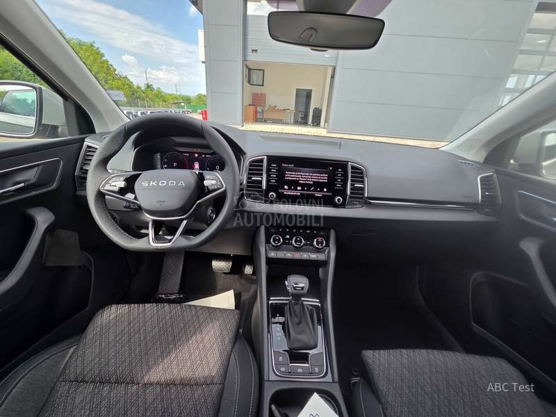 Škoda Karoq Selection Plus 4X4