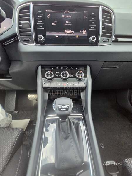 Škoda Karoq Selection Plus 4X4