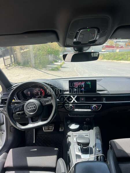Audi A4 2.0 tdi 3x s line