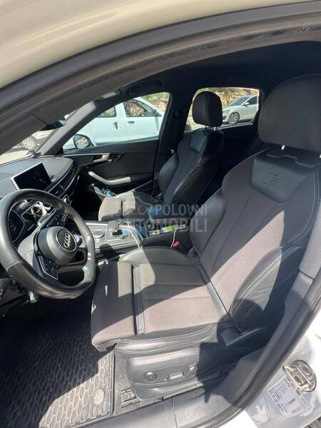 Audi A4 2.0 tdi 3x s line