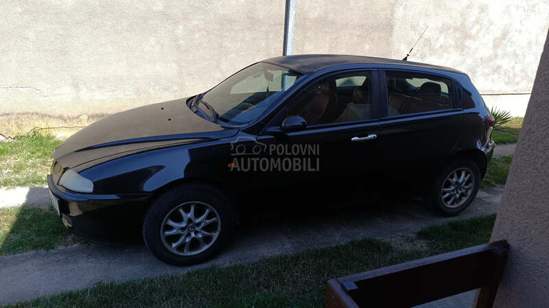 Alfa Romeo 147 
