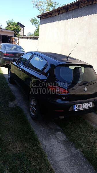 Alfa Romeo 147 