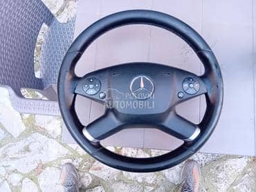 volan za Mercedes Benz E 124, E 200, E 220 ... od 2009. do 2013. god.