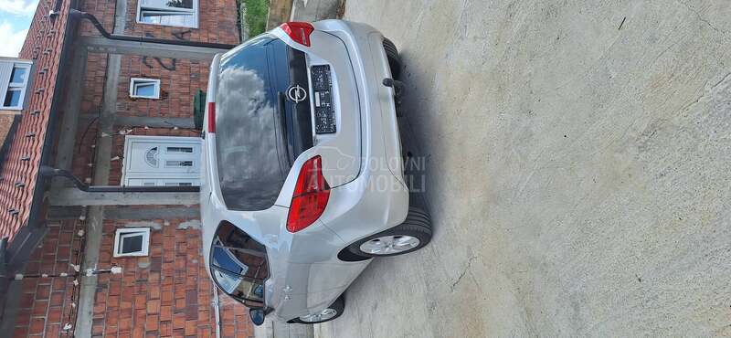 Opel Meriva 