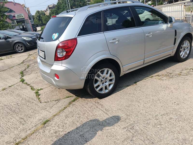 Opel Antara 2,0 cdti