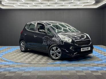 Kia Venga 2009. god. -  kompletan auto u delovima