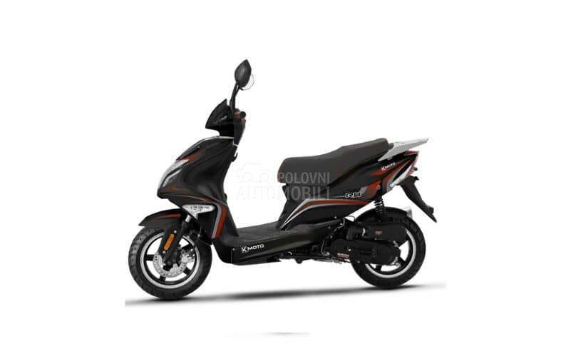 K-MOTO R8