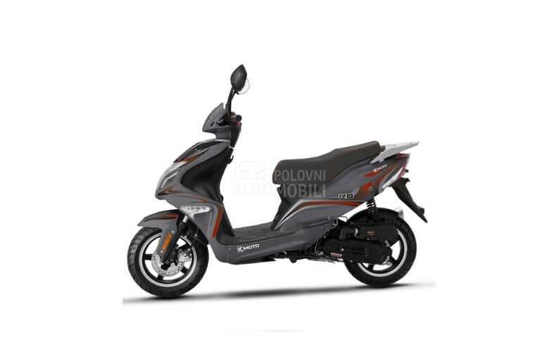 K-MOTO R8