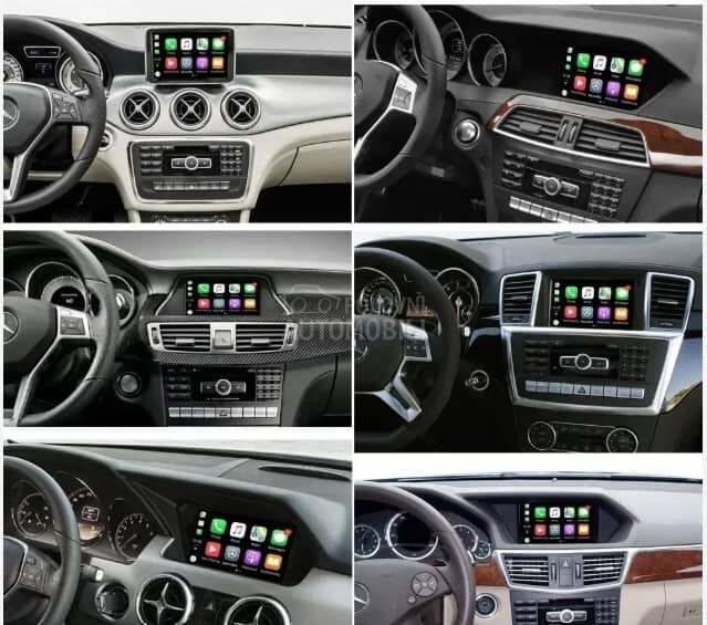 Apple CarPlay Android modul