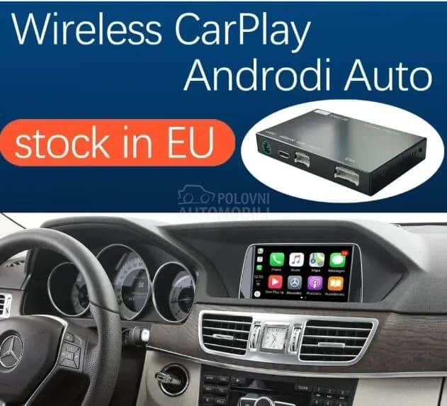 Apple CarPlay Android modul