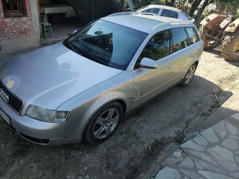 Audi A4 b6