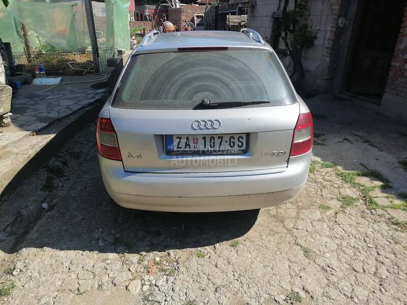Audi A4 b6