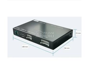 CarPlay Android modul c117 za Mercedes Benz CLA 180, CLA 200, CLA 220 ...
