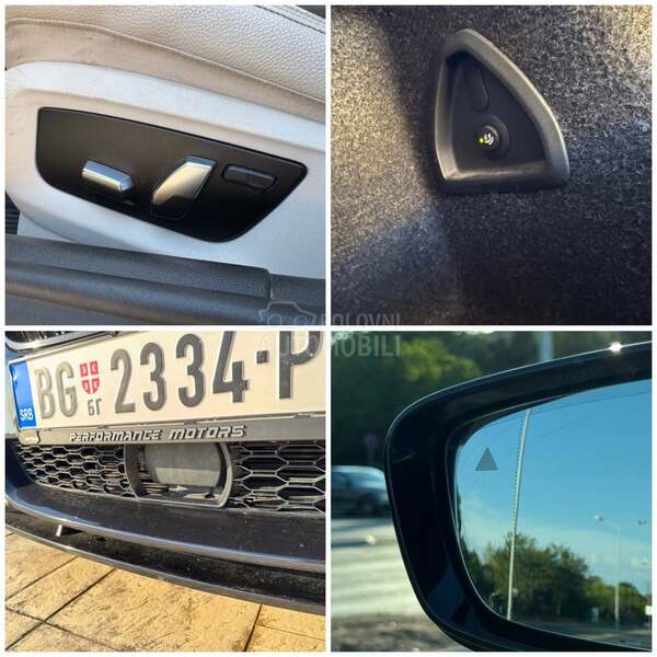 BMW 520 M-Paket/Siber/HeadUP