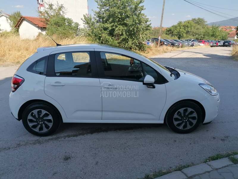 Citroen C3 1.2i SELECTION CH