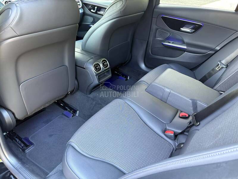 Mercedes Benz C 180 