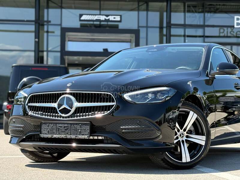 Mercedes Benz C 180 