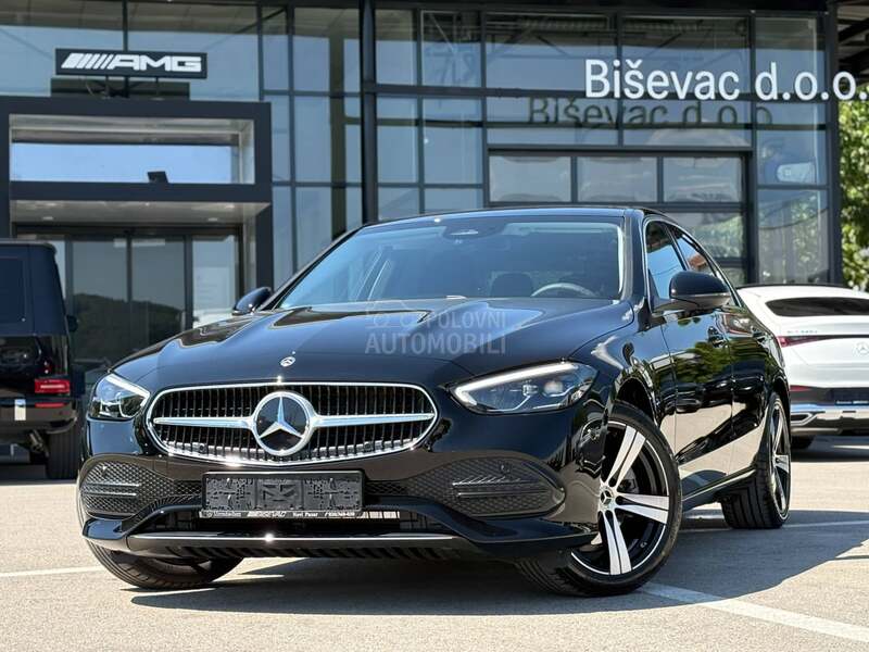 Mercedes Benz C 180 