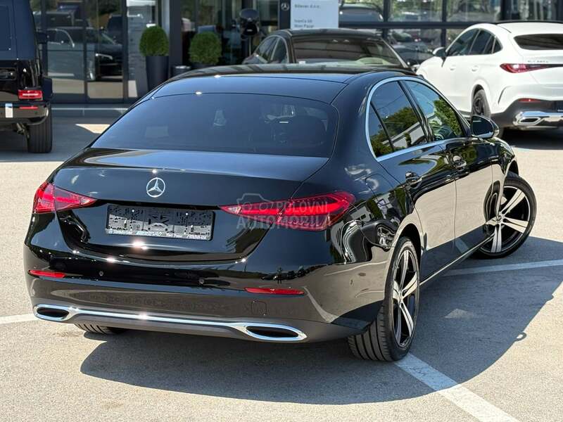Mercedes Benz C 180 