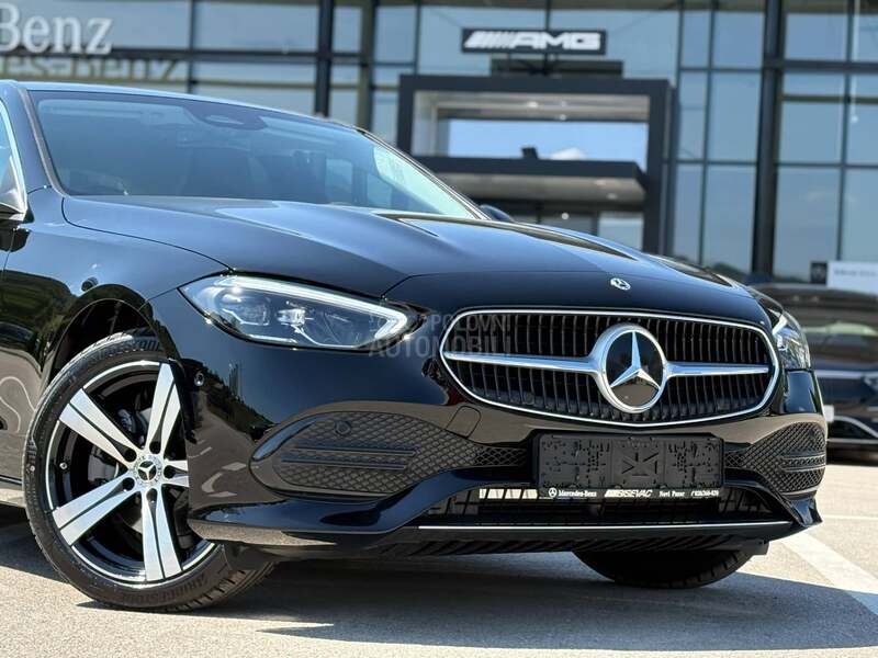 Mercedes Benz C 180 