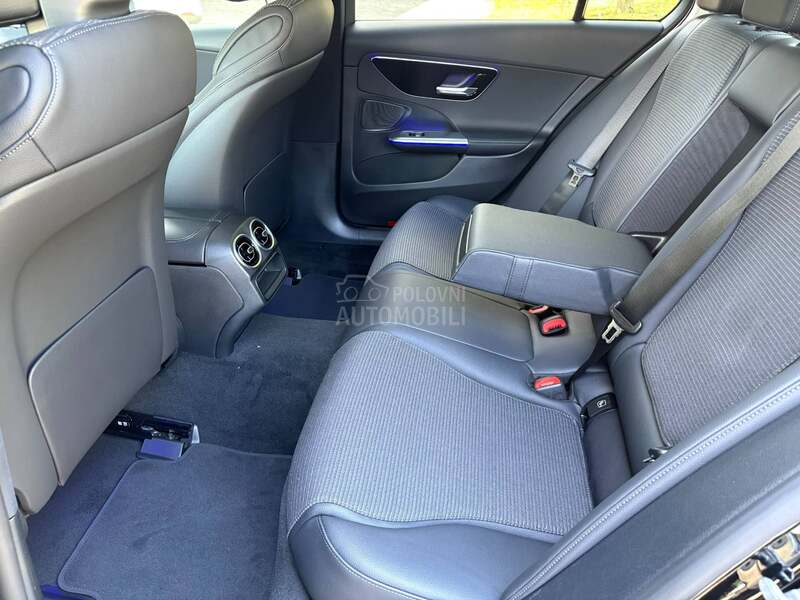 Mercedes Benz C 180 