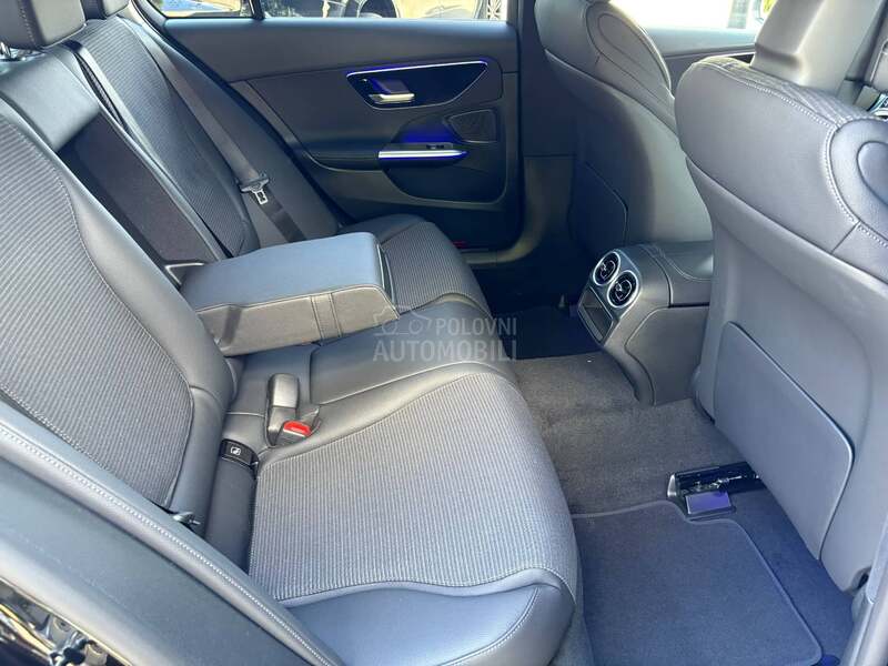 Mercedes Benz C 180 