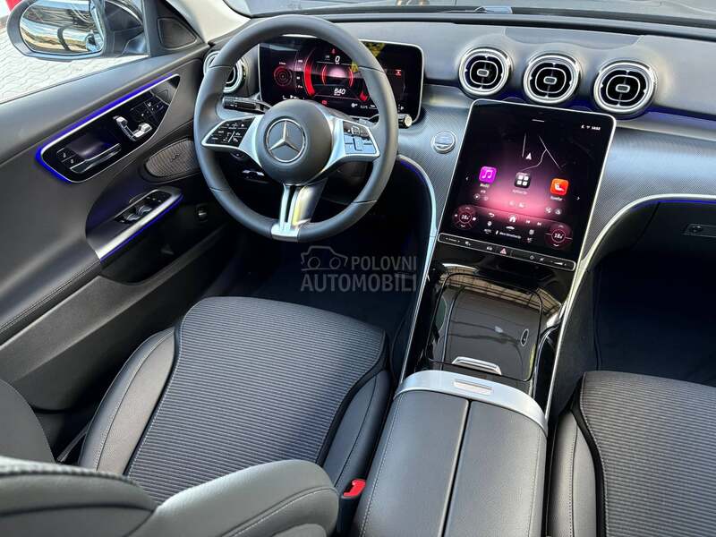 Mercedes Benz C 180 