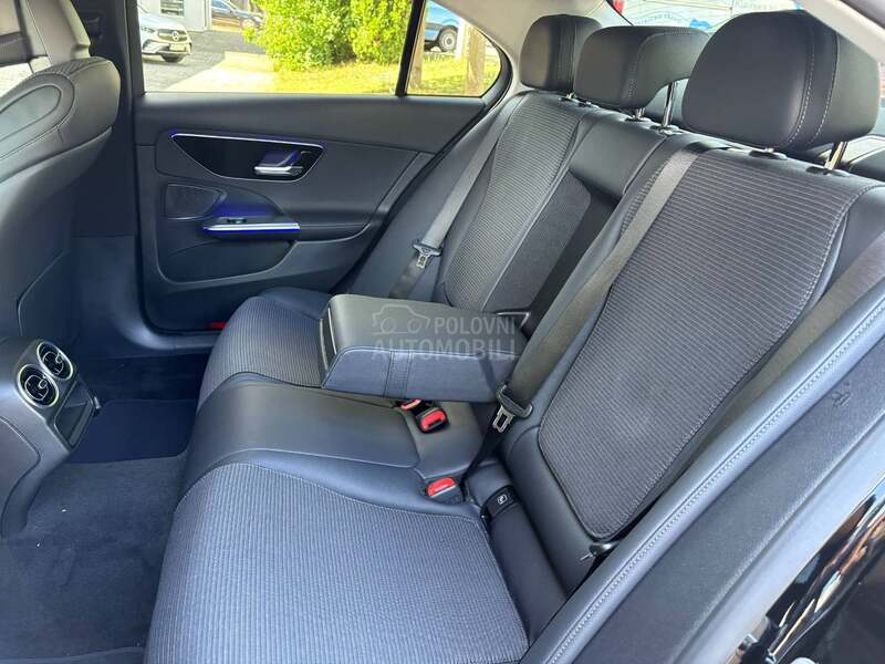 Mercedes Benz C 180 