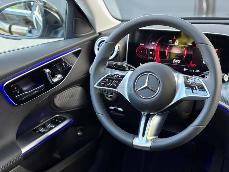 Mercedes Benz C 180 