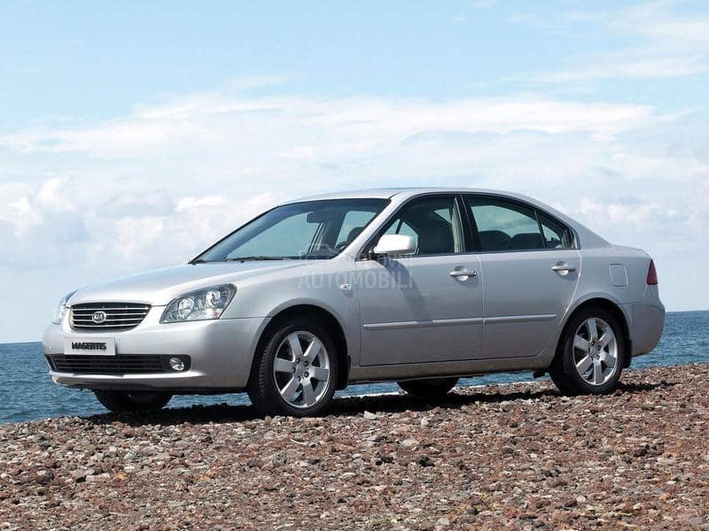 Kia Magentis 2000. god. -  kompletan auto u delovima