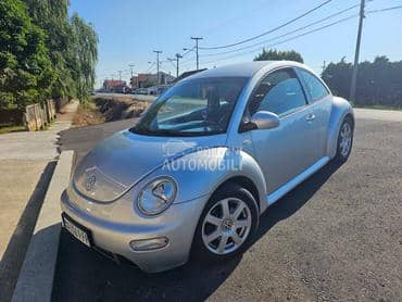 Volkswagen Buba 1.6 Ben -Tng