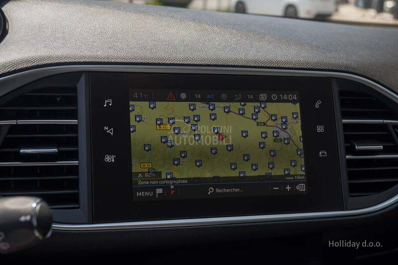 Peugeot 308 1.5BlueHDI Led Nav