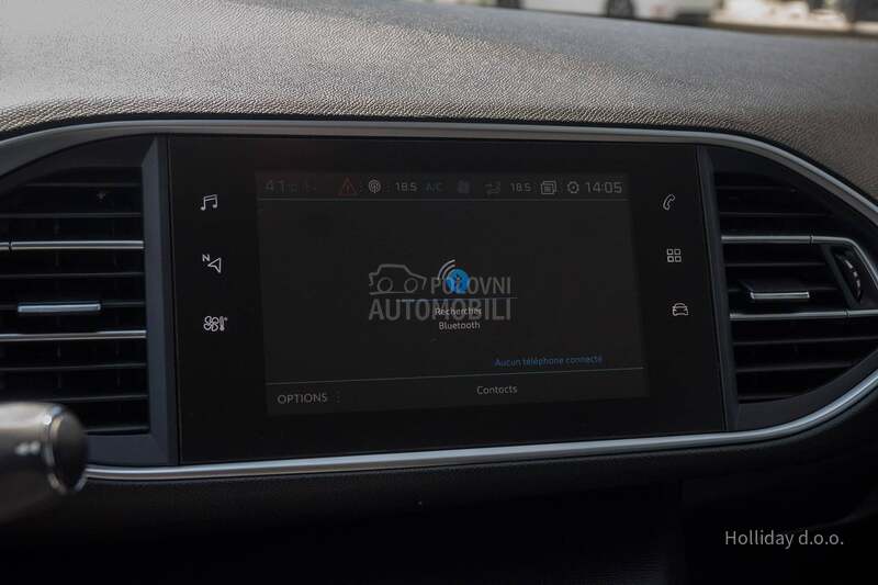 Peugeot 308 1.5BlueHDI Led Nav
