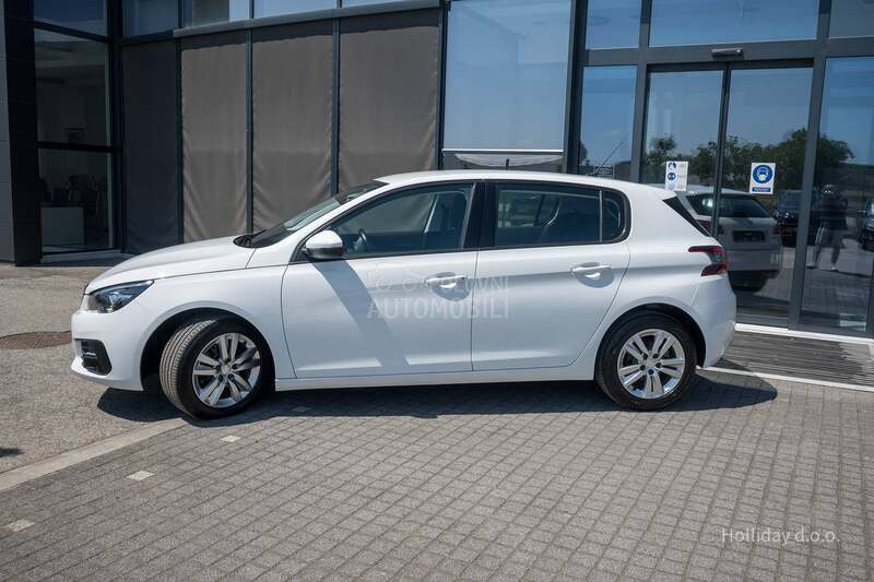Peugeot 308 1.5BlueHDI Led Nav