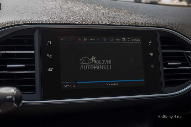 Peugeot 308 1.5BlueHDI Led Nav