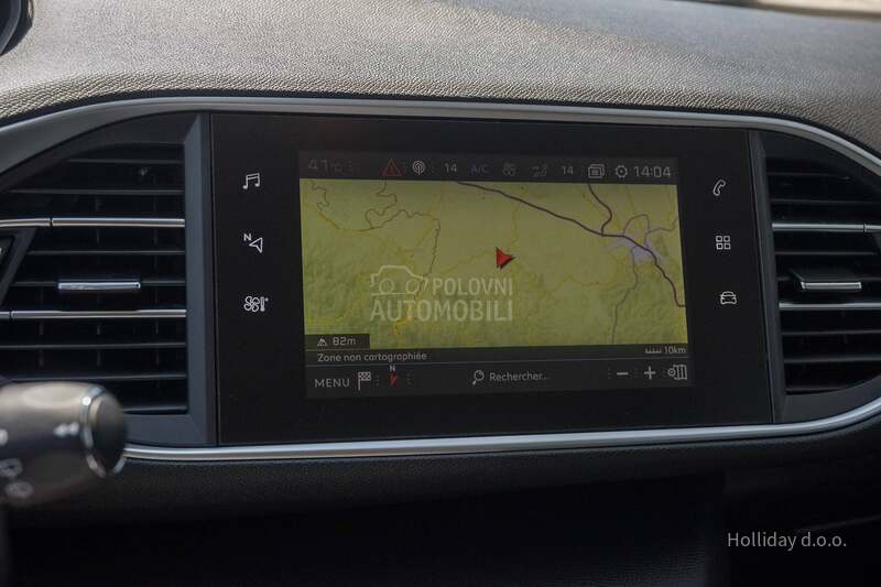 Peugeot 308 1.5BlueHDI Led Nav