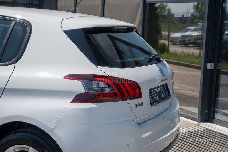 Peugeot 308 1.5BlueHDI Led Nav