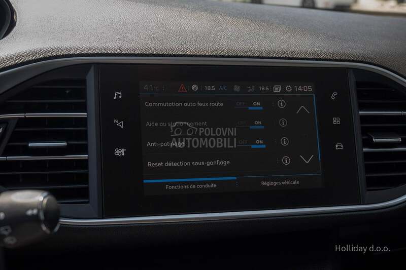 Peugeot 308 1.5BlueHDI Led Nav