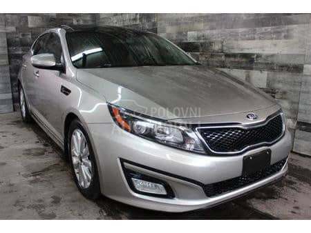 Kia Magentis 2010. god. -  kompletan auto u delovima