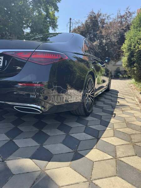 Mercedes Benz S 400 S 400 D 4MATIC