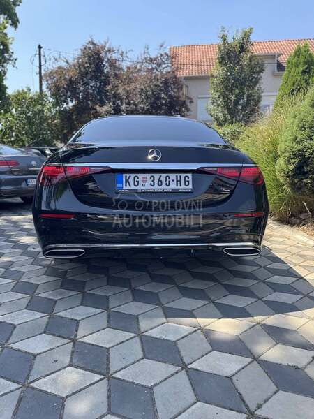 Mercedes Benz S 400 S 400 D 4MATIC