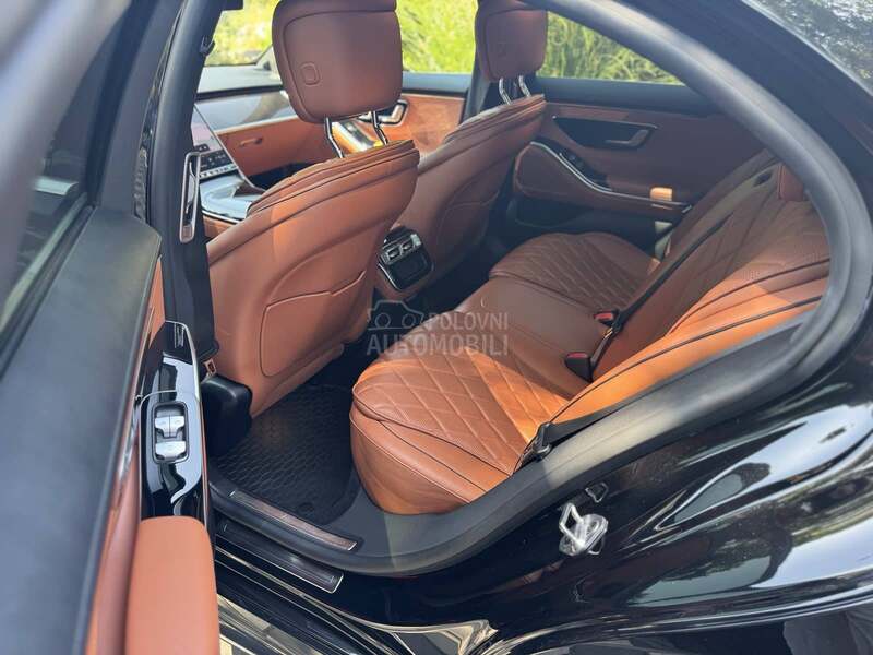 Mercedes Benz S 400 S 400 D 4MATIC