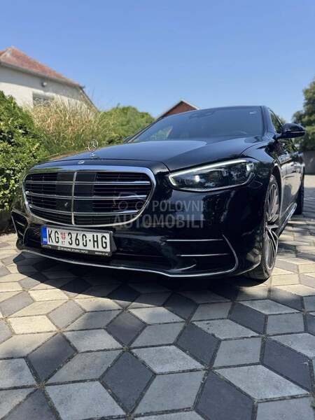 Mercedes Benz S 400 S 400 D 4MATIC