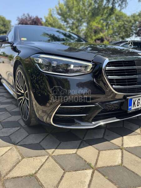 Mercedes Benz S 400 S 400 D 4MATIC