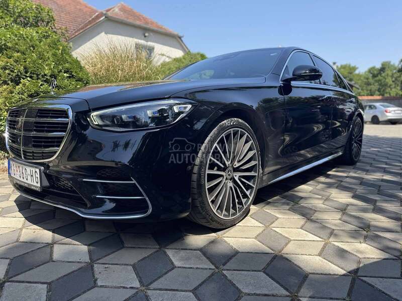Mercedes Benz S 400 S 400 D 4MATIC