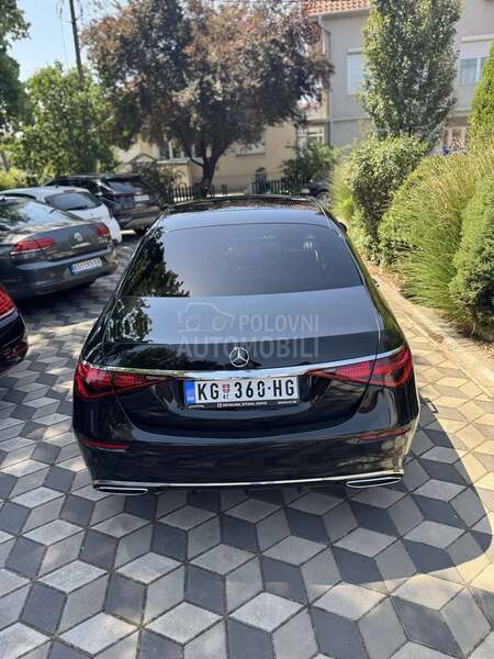 Mercedes Benz S 400 S 400 D 4MATIC