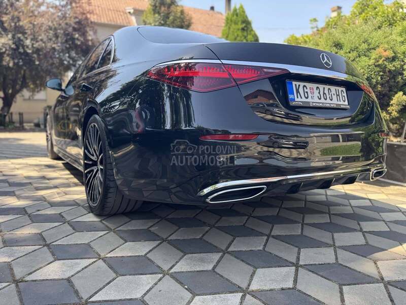 Mercedes Benz S 400 S 400 D 4MATIC